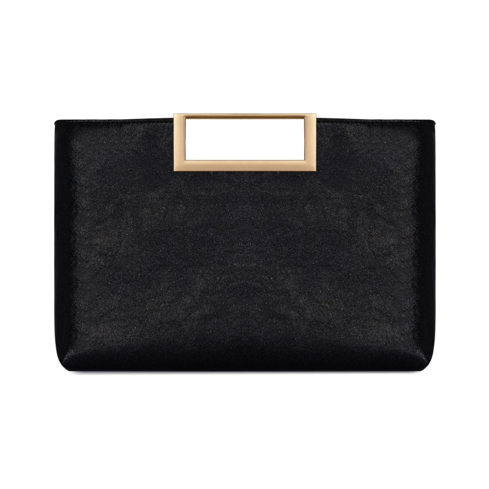 Sac pochette Clutch Chaîne – Sac de soirée luxe MYNELIA