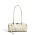 Sac bowling cuir vache première couche – Port épaule souple