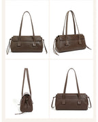 Sac bandoulière Cuir Souple Gland – Luxe & Élégance Minimaliste