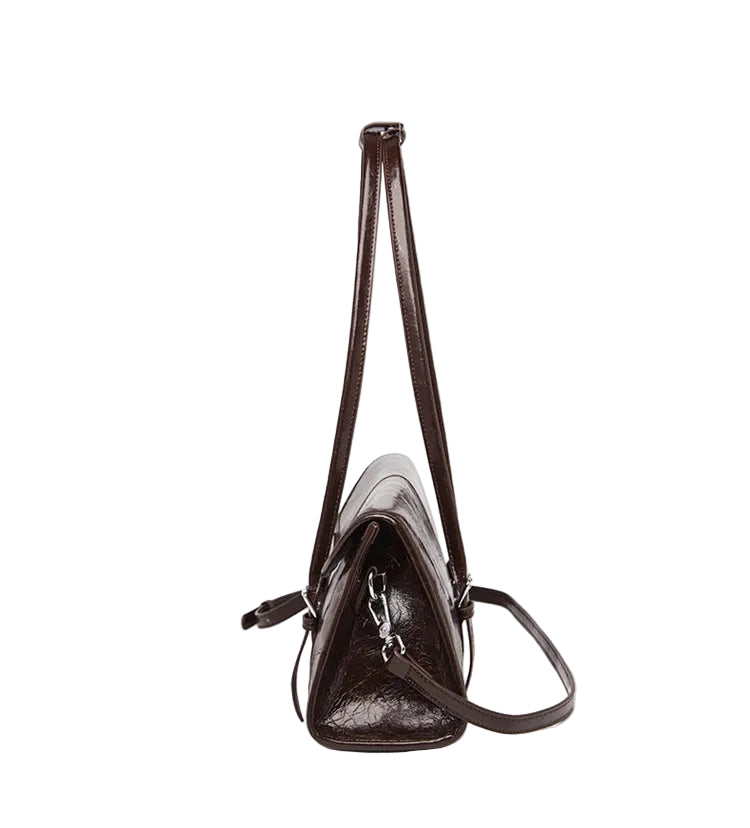 Sac cuir véritable Femme – Style Rétro