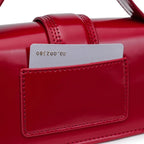 2026 New Trendy Unisex Small Square Bags for Women - Minimalist Fashion Crossbody & Shoulder Purses with Unique Texture MYNELIA