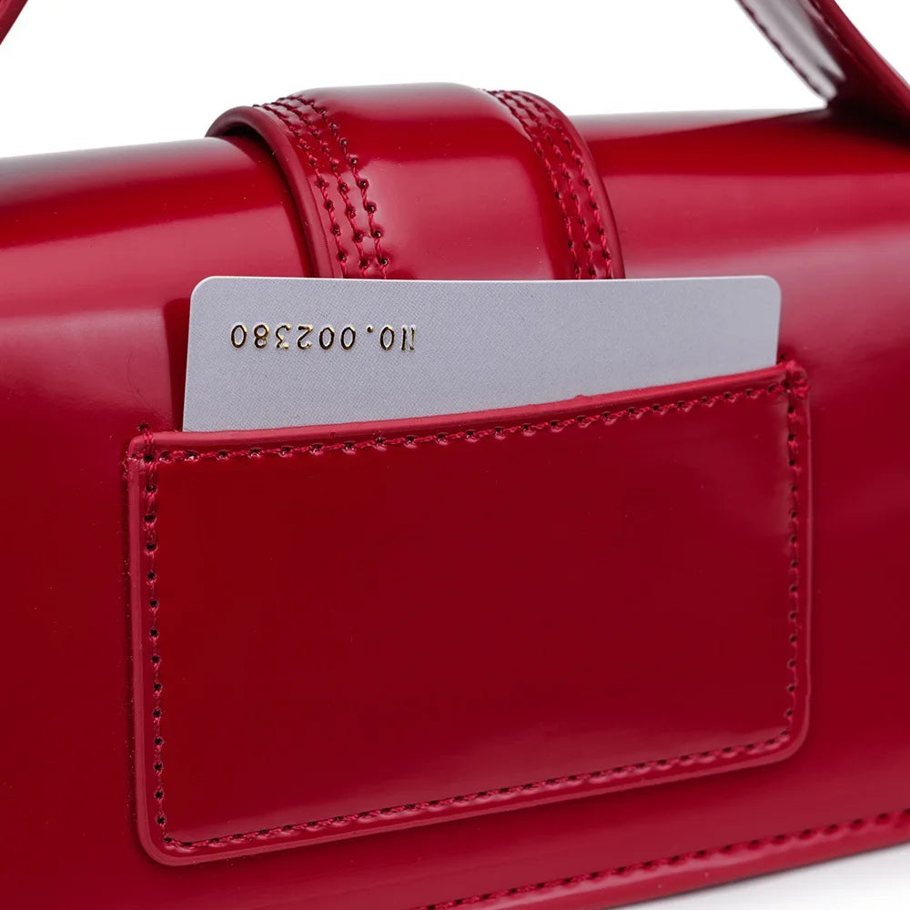 2026 New Trendy Unisex Small Square Bags for Women - Minimalist Fashion Crossbody & Shoulder Purses with Unique Texture MYNELIA