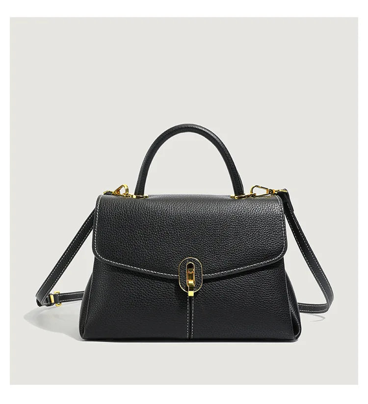Sac à main  en cuir PU– Style Urbain
