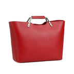 Sac Satchel Cuir Vache Véritable Doublure Coton