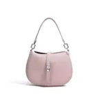 Sac à main en cuir de vachette-Design haut de gamme MYNELIA