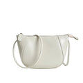 Sac Shell en Cuir véritable Doublure Coton 4 Poches