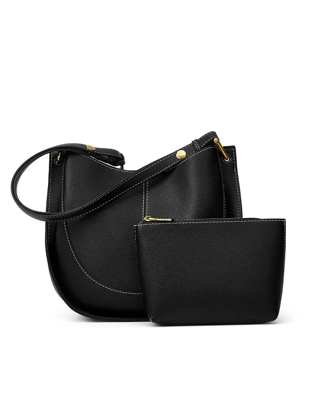 Fashion Women's Large Capacity Designer Shoulder Bag Niche Light Luxury Women's New Design Trendy Saddle Bag MYNELIA