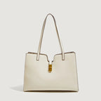 Sac à main cabas City-Grande capacité – Cuir PU MYNELIA
