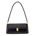 Sac Vintage Aisselle Épaule cuir PU Souple