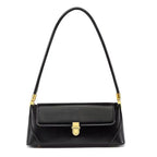 Sac Vintage Aisselle Épaule cuir PU Souple