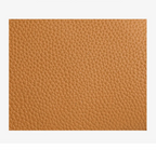 Mini sac coquille femme en cuir de vache véritable – 18 × 6 × 14 cm