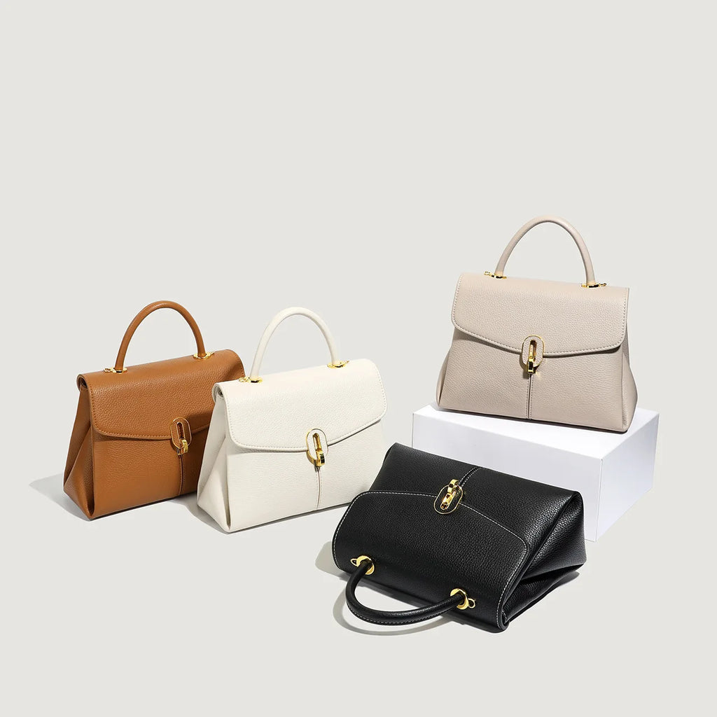 Sac à main  en cuir PU– Style Urbain