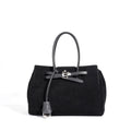 Sac à main Tote Rétro en Daim Femme – Grande capacité,Style Automne MYNELIA