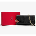 CH Brand Designer Exclusive Women's Handbag Party 2025 New Luxury Vintage Classic Design High-quality Women's Clutch Bag MYNELIA