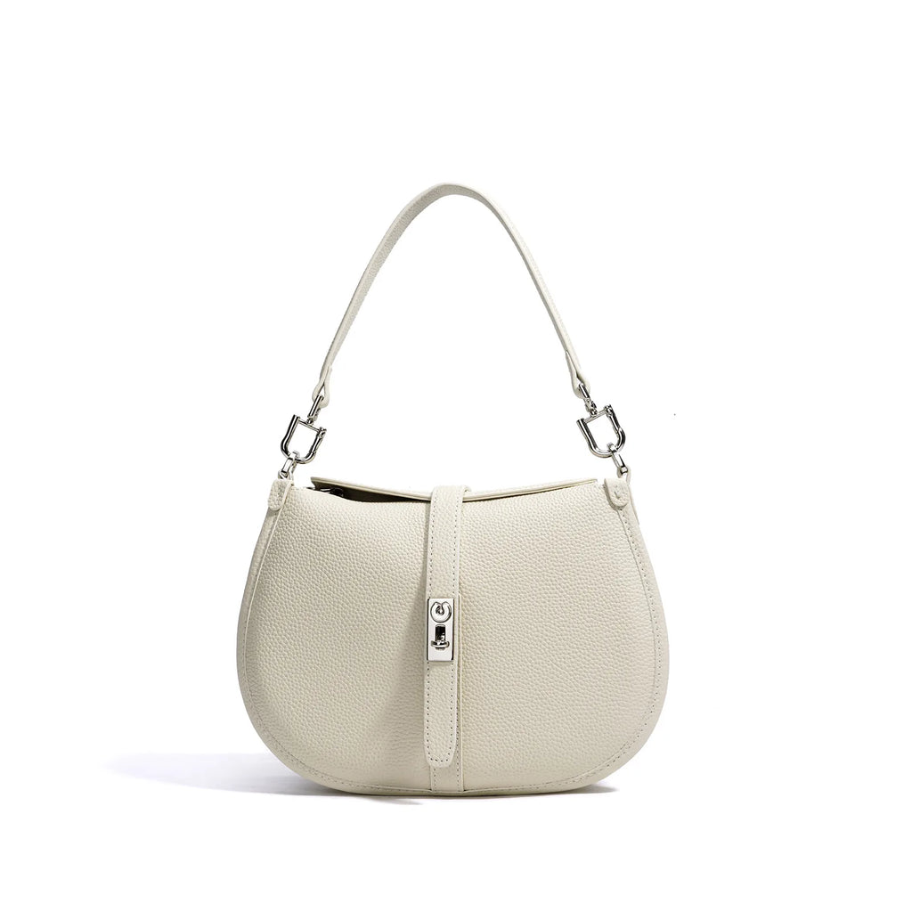 Sac à main femme en cuir première couche, léger