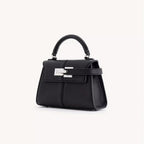 Sac à main trapézoïdal en cuir PU | Élégant & Polyvalent MYNELIA