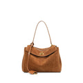 Sac en Cuir Vache Givré Bucket Multi