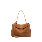 Sac en Cuir Vache Givré Bucket Multi