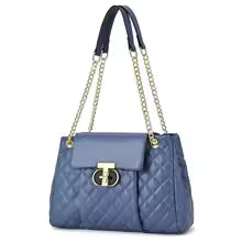 Sac à main multifonction en cuir PU MYNELIA