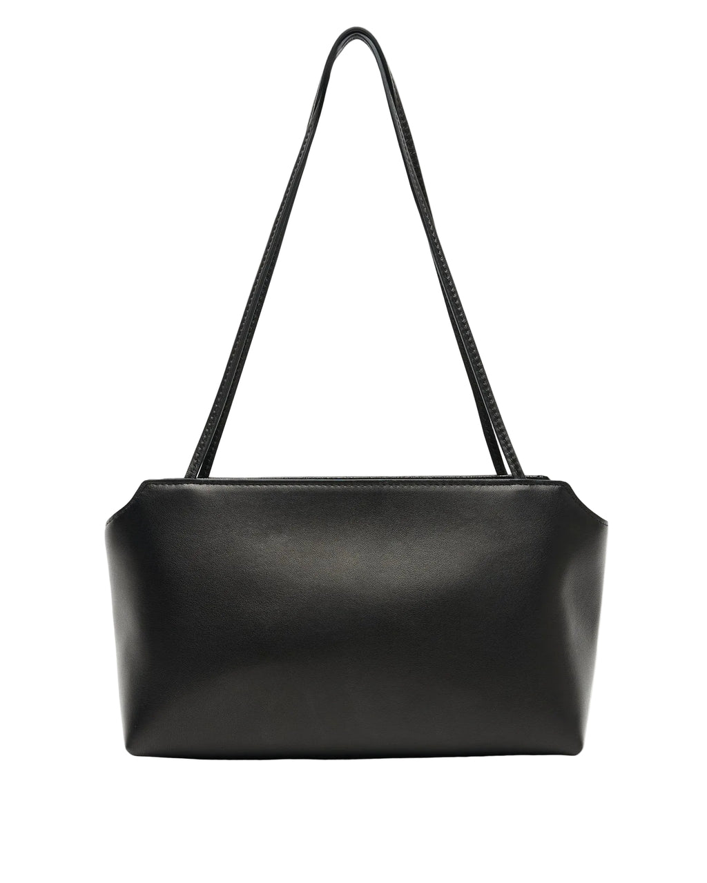 Sac Tote en Cuir grain d’agneau Minimaliste Style Coréen