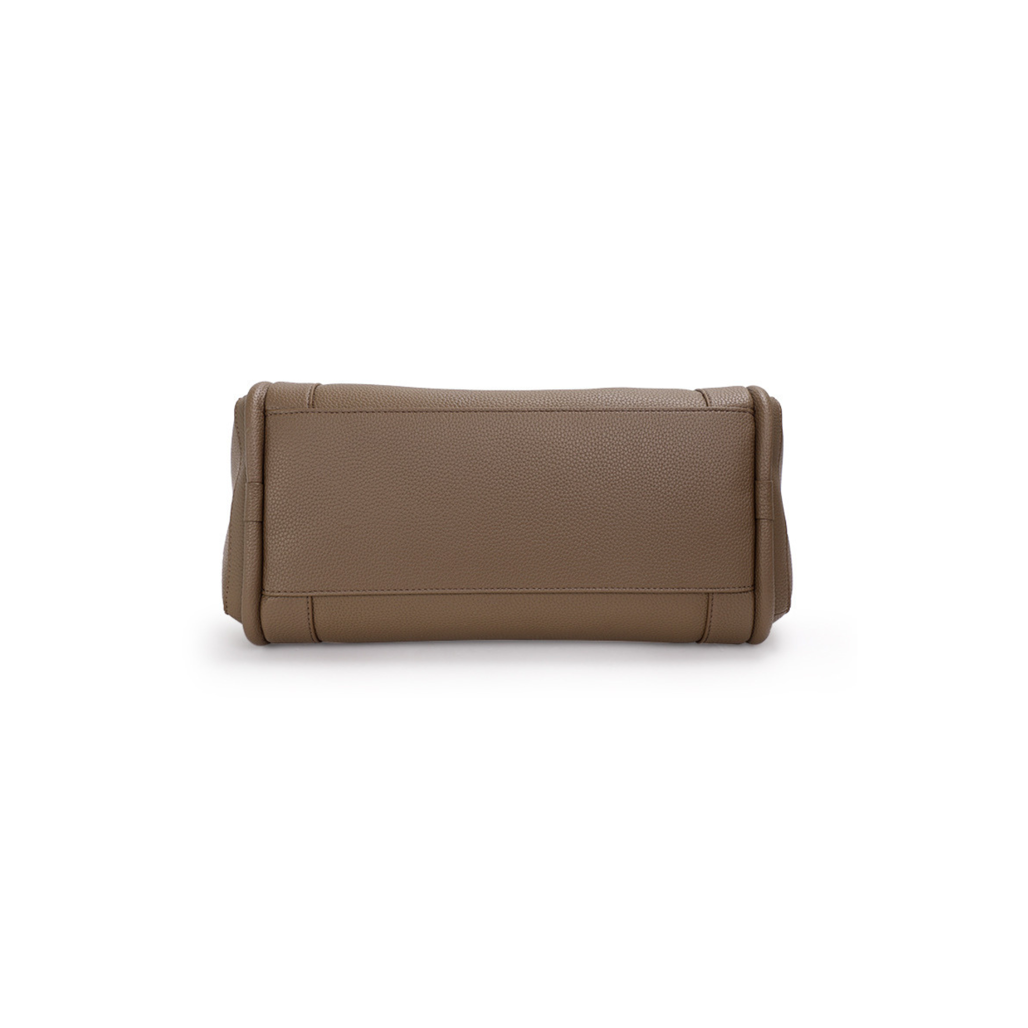 Sac hobo tote en cuir –Double port-Grande capacité