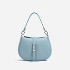 Sac à main en cuir de vachette-Design haut de gamme MYNELIA