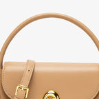 Satteltasche 2025 Neue Luxus-Damenhandtasche Vielseitige Halbrund-Einzelschultertasche Hochwertige Pendler-Umhängetasche