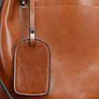 Sac seau cuir véritable Femme –Style Luxe