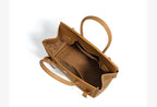 Modedesigner Großvolumige Herbst-Tragetasche 2026 Litschi-Muster Rindsleder Damen-Umhängetasche Formelle Geschäftsreise-Handtasche