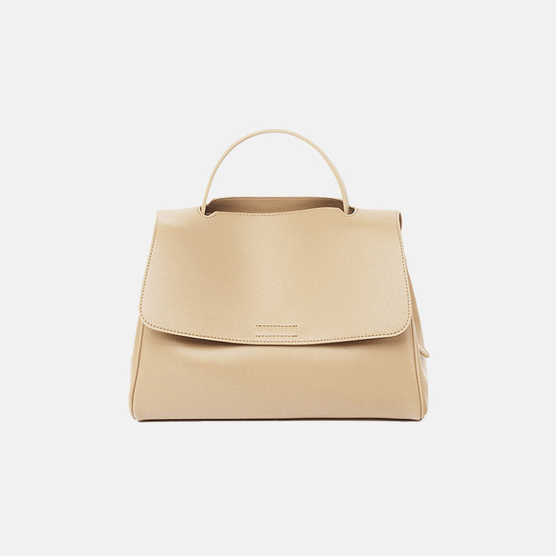 Sac  Cuir Véritable Minimaliste Grande Capacité
