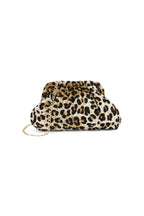 Shoulder Bags Leopard Print Casual Cotton Daily Accessories