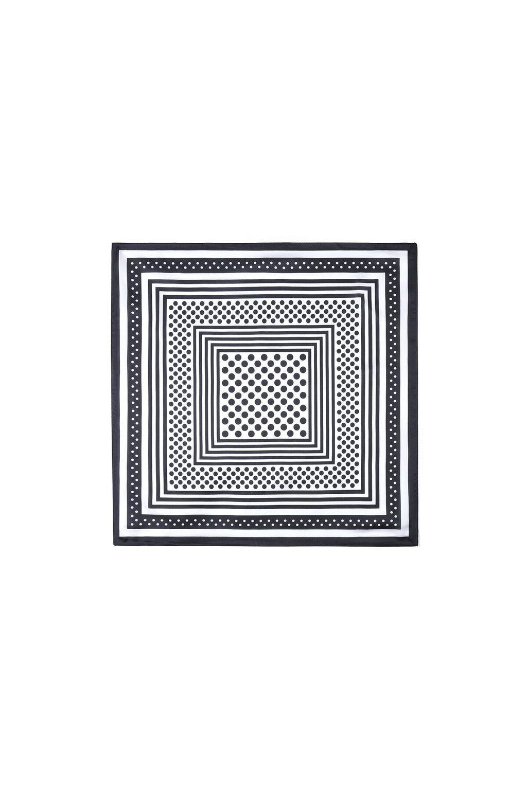 Summer scarves Polka Dots Simple Polyester Daily Accessories