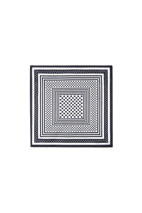 Summer scarves Polka Dots Simple Polyester Daily Accessories
