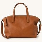 Sac Hobo Cuir  Véritable Femme – Finitions coutures