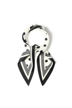 Summer scarves Polka Dots Daily Polyester Daily Accessories