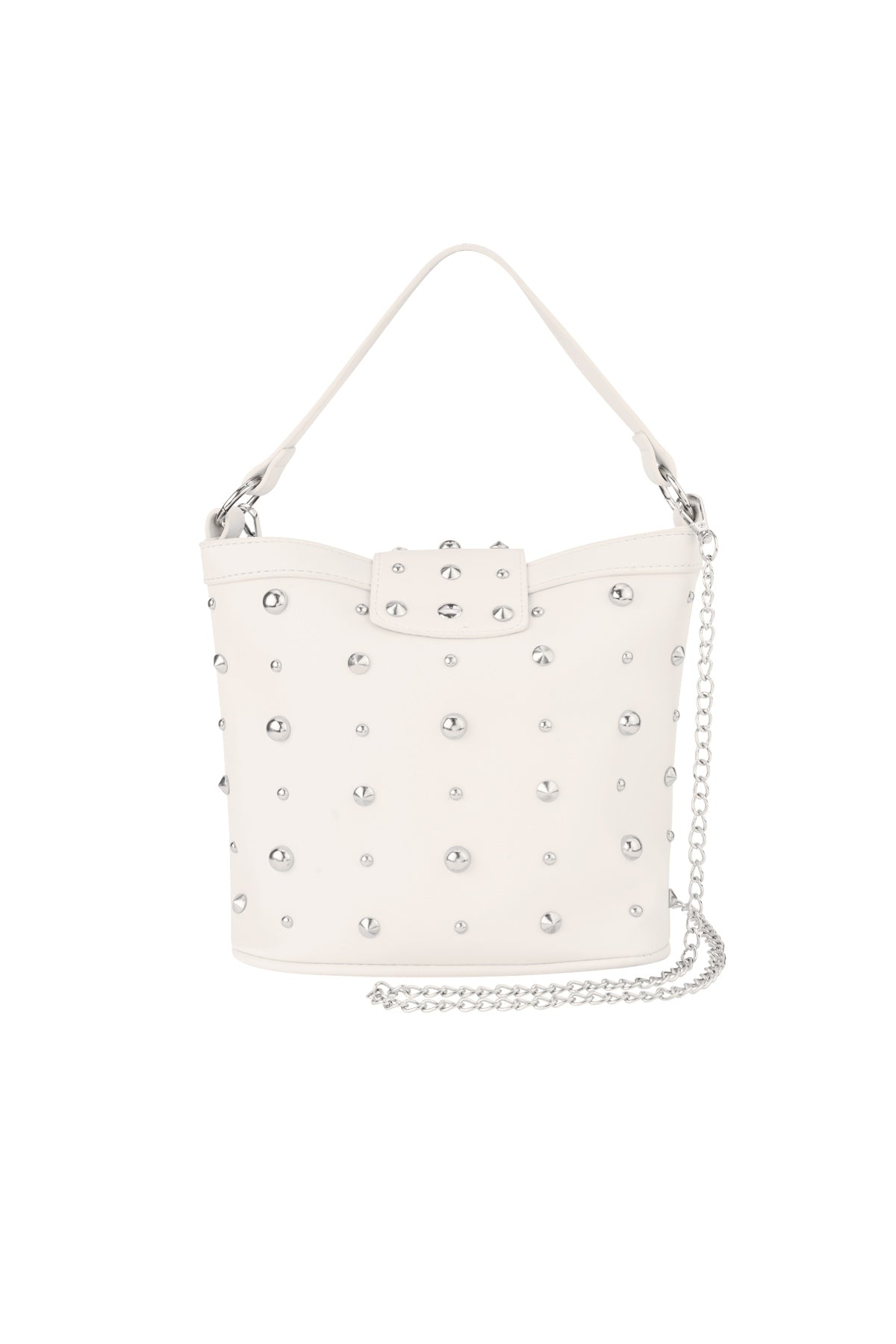 Shoulder Bags Geometric Punk PU Daily Accessories