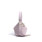 Sac Épaule en Cuir véritable Pleine Fleur  Grain Léger