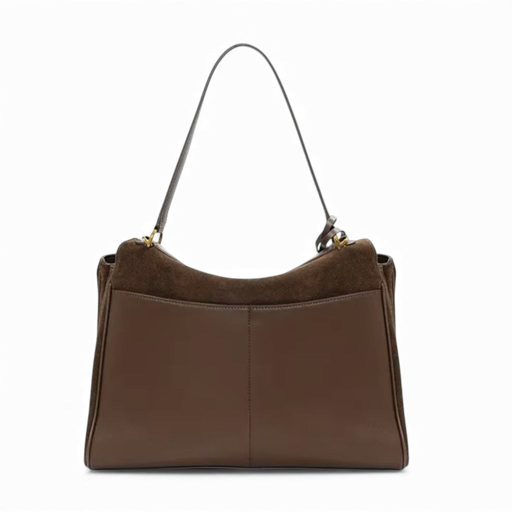 Sac en Cuir Vache Givré Bucket Multi