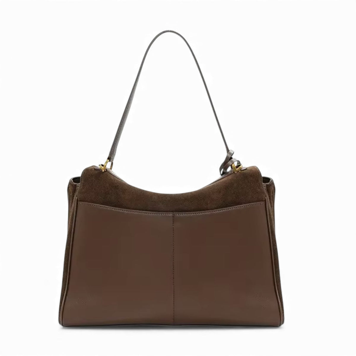 Sac en Cuir Vache Givré Bucket Multi