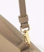 Sac Rabat Cuir Véritable Vintage Top Handle Croisé