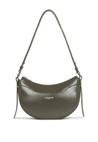 Sac demi-lune Lancaster Suave Ace en cuir de vachette