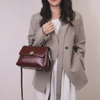Sac à main Joana en cuir souple – Élégant & Polyvalent