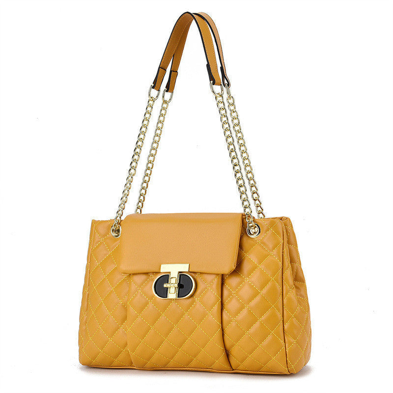 Sac à main multifonction en cuir PU