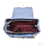 Sac à main multifonction en cuir PU