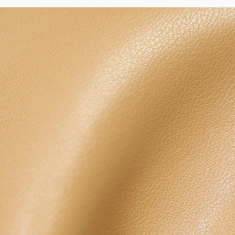 BURMINSA Luxuriöse Tragetaschen aus echtem Leder für Damen Elegante Business-Pendler-Handtaschen aus Rindsleder Große Arbeits-Umhängetaschen