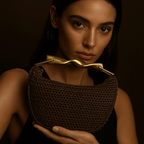 Geflochtene Strohtasche – Sommerliche Eleganz & Bohème-Flair