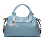 Sac Bandoulière PRADO – Cuir PU, Bandoulière Amovible & Multipoches MYNELIA