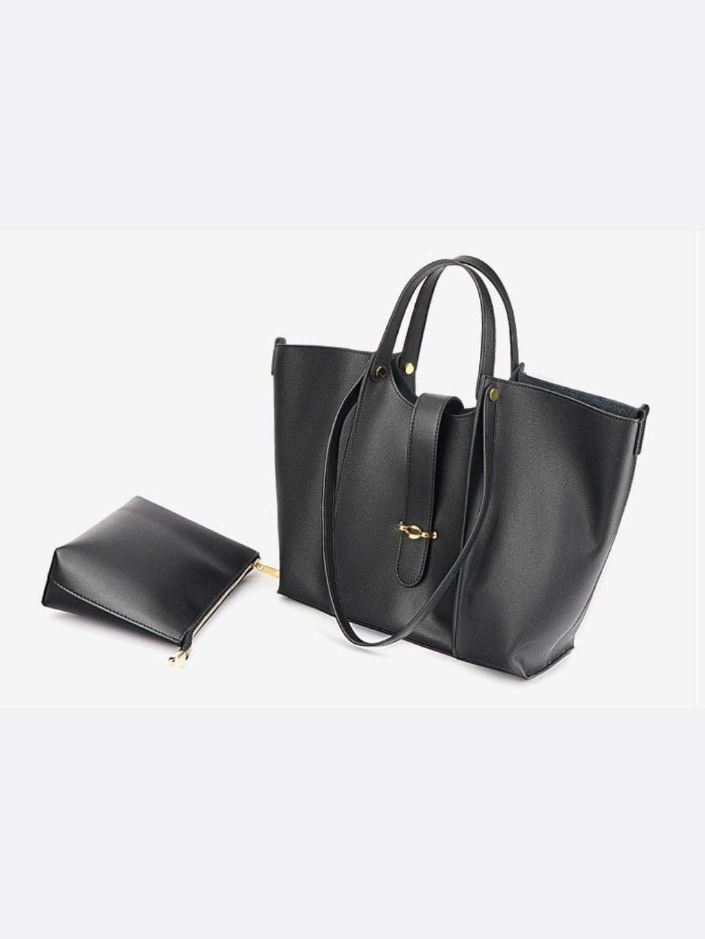 Sac Cabas en Cuir Véritable Grande Capacité – Modèle Haut de Gamme