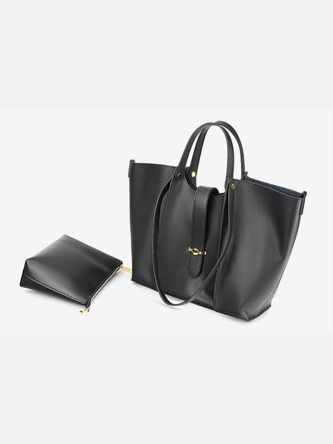 Sac Cabas en Cuir Véritable Grande Capacité – Modèle Haut de Gamme