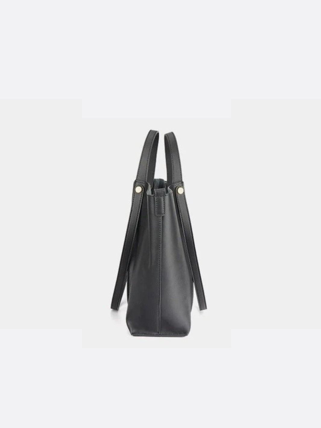 Sac Cabas en Cuir Véritable Grande Capacité – Modèle Haut de Gamme